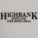Stamp 16 - Highbank Scotland