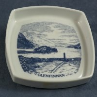 Square Pin Dish Glenfinnan