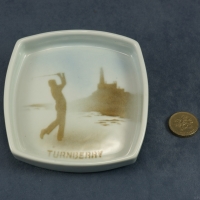 Square Pin Dish Turnberry