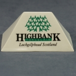 Display Sign - Backstamp 3 with Green