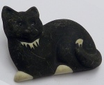 Black Cat Brooch