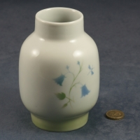 Large Round Vase Harebell