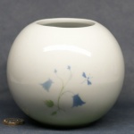 Round Vase Harebell