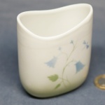 Small Oval Vase Harebell